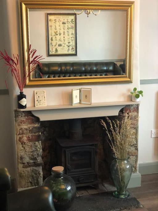 Вілла *Stunning* The Botanist Rest Ventnor Iow Екстер'єр фото