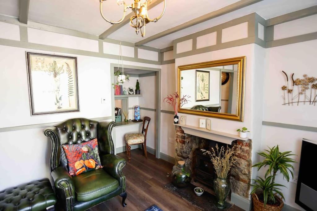 Вілла *Stunning* The Botanist Rest Ventnor Iow Екстер'єр фото