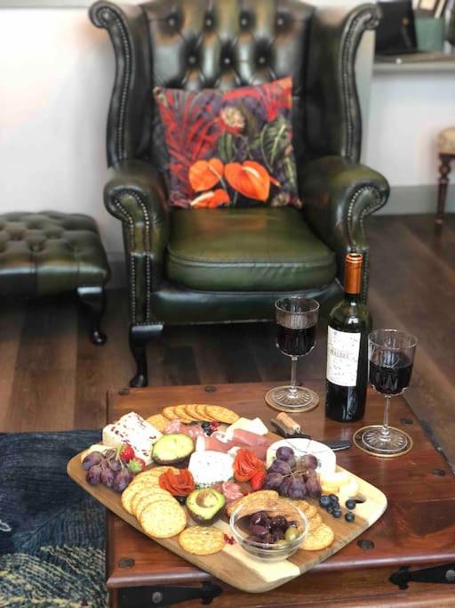 Вілла *Stunning* The Botanist Rest Ventnor Iow Екстер'єр фото