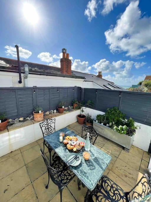 Вілла *Stunning* The Botanist Rest Ventnor Iow Екстер'єр фото