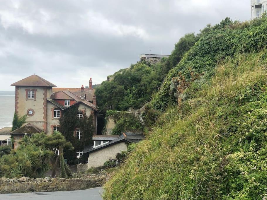 Вілла *Stunning* The Botanist Rest Ventnor Iow Екстер'єр фото