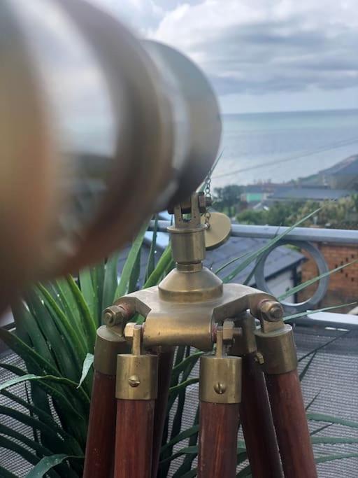 Вілла *Stunning* The Botanist Rest Ventnor Iow Екстер'єр фото