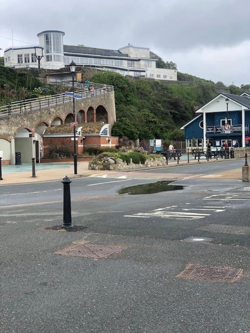 Вілла *Stunning* The Botanist Rest Ventnor Iow Екстер'єр фото