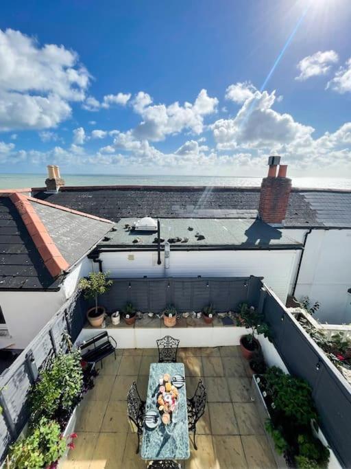 Вілла *Stunning* The Botanist Rest Ventnor Iow Екстер'єр фото