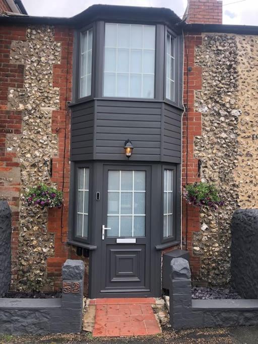 Вілла *Stunning* The Botanist Rest Ventnor Iow Екстер'єр фото