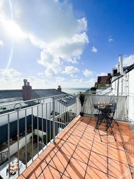 Вілла *Stunning* The Botanist Rest Ventnor Iow Екстер'єр фото