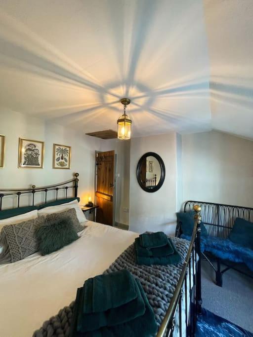 Вілла *Stunning* The Botanist Rest Ventnor Iow Екстер'єр фото