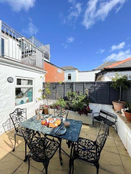 Вілла *Stunning* The Botanist Rest Ventnor Iow Екстер'єр фото